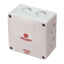 Перейти в категорию Коробка распределительная Ridan M BOX