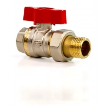 Перейти в категорию Латунные шаровые краны BVR-F Данфосс (Danfoss)
