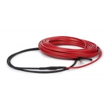 Перейти в категорию DEVIflex™ 10T — двухжильный нагревательный кабель для системы "теплый пол", защиты трубопроводов от замерзания, защиты от промерзания грунта под холодильными камерами и искусственными катками