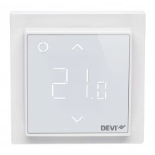 Перейти в категорию DEVIreg™ Smart — программируемый терморегулятор для теплого пола с Wi-Fi
