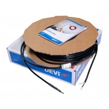 Перейти в категорию DEVIsafe™ 20T — двухжильный нагревательный кабель для системы антиобледенения и "теплый пол"