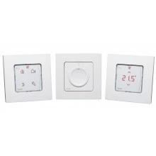Перейти в категорию Термостаты серии Danfoss Icon™ 230 В