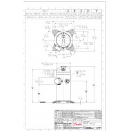 H серия — Герметичные спиральные компрессоры, R407C Данфосс (Danfoss)
