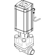 ICM — электроприводные клапаны Данфосс (Danfoss)