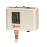 Реле давления одноблочные KP Данфосс (Danfoss)