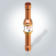NRD — Дифференциальные регуляторы давления Данфосс (Danfoss)