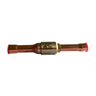 NRD — Дифференциальные регуляторы давления Ридан