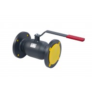 Стальные шаровые краны RJiP Standard со стандартным проходом Ридан