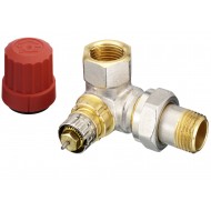 Клапан RTR-N/RA-N для двухтрубной системы отопления Данфосс (Danfoss)