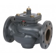 Клапан регулирующий VFM 2 фланцевый Данфосс (Danfoss)