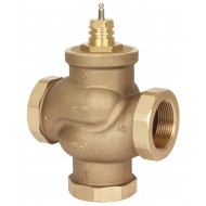 Клапан регулирующий VRB 3 с внутренней резьбой Данфосс (Danfoss)