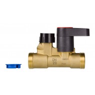 Ручной запорный клапан МSV-S Данфосс (Danfoss)