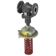 DANFOSS 003G1000 — Регулятор давления "после себя" AFD, Pрег: 8-16 бар, PN25, цвет пружины: черный, площадь регулирующей диафрагмы 32 см² 003G1000