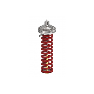 DANFOSS 003G1002 — Регулятор давления "после себя" AFD, Pрег: 1-6 бар, PN25, цвет пружины: красный, площадь регулирующей диафрагмы 80 см² 003G1002