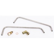 DANFOSS Компл. импульс. трубок для AFPQ Ду125 003G1374