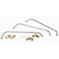 DANFOSS Компл. импульс. трубок для AFPQ-4 Ду125 003G1387