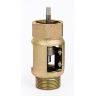DANFOSS 003G1393 — Удлинитель штока клапана, для DN15-125 003G1393