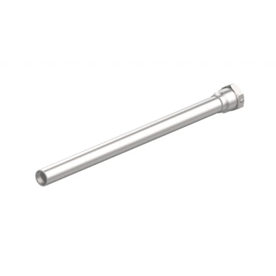 DANFOSS 003G1412 — Погружная гильза для датчика AFT, PN 40 бар, нержавеющая сталь 003G1412
