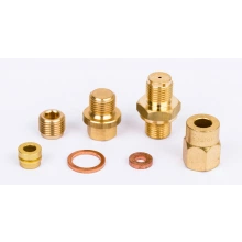 DANFOSS Монтаж. компл. для имп.трубок для PCV(A, 003G1599