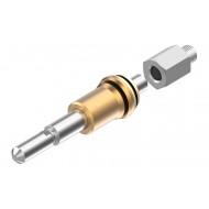 DANFOSS 003G1780 — Адаптер для присоединения клапана VFG 2 к мембранному блоку AFx2 003G1780