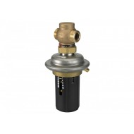 DANFOSS 003H6175 — Регулятор перепада давлений DPR DN15, PN25, Kvs 1 м³/ч, диапазон настройки перепада давлений 0,2-1,0 003H6175