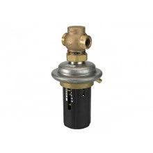 DANFOSS 003H6175 — Регулятор перепада давлений DPR DN15, PN25, Kvs 1 м³/ч, диапазон настройки перепада давлений 0,2-1,0 003H6175