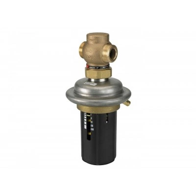 DANFOSS 003H6184 — Регулятор перепада давлений DPR DN15, PN25, Kvs 0,4 м³/ч, диапазон настройки перепада давлений 0,3-2,0 003H6184 DANFOSS 003H6184 — Регулятор перепада давлений DPR DN15, PN25, Kvs 0,4 м³/ч, диапазон настройки перепада давлений 0,3-2,0 003H6184