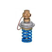 DANFOSS 003H6652 — Регулятор давления "после себя" AVD, DN 25, PN 25, Рmax 20 бар, цвет пружины: черный, зеленый 003H6652