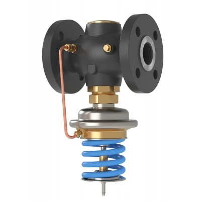 DANFOSS 003H6661 — Регулятор давления "после себя" AVD, DN 50, PN 25, Рmax 16 бар, цвет пружины: синий 003H6661 DANFOSS 003H6661 — Регулятор давления "после себя" AVD, DN 50, PN 25, Рmax 16 бар, цвет пружины: синий 003H6661
