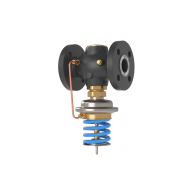 DANFOSS 003H6664 — Регулятор давления "после себя" AVD, DN 50, PN 25, Рmax 16 бар, цвет пружины: черный, зеленый 003H6664