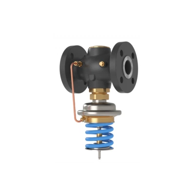 DANFOSS 003H6664 — Регулятор давления "после себя" AVD, DN 50, PN 25, Рmax 16 бар, цвет пружины: черный, зеленый 003H6664
