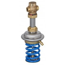 DANFOSS 003H6671 — Регулятор давления "после себя" AVDS, DN 15, PN 25, Рmax 10 бар, цвет пружины: черный, зеленый 003H6671