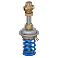 DANFOSS 003H6674 — Регулятор давления "после себя" AVDS, DN 20, PN 25, Рmax 10 бар, цвет пружины: черный, зеленый 003H6674