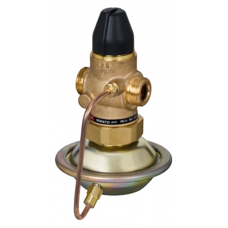 DANFOSS 003H6726 — Регулятор расхода AVQ DN 25 003H6726 DANFOSS 003H6726 — Регулятор расхода AVQ DN 25 003H6726