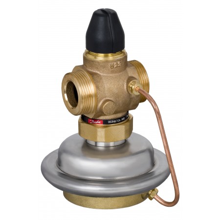 DANFOSS 003H6726 — Регулятор расхода AVQ DN 25 003H6726 DANFOSS 003H6726 — Регулятор расхода AVQ DN 25 003H6726