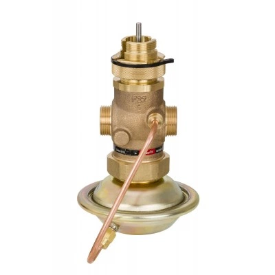 DANFOSS Комбинир. регулятор расхода AVQM DN 15 003H6733 DANFOSS Комбинир. регулятор расхода AVQM DN 15 003H6733