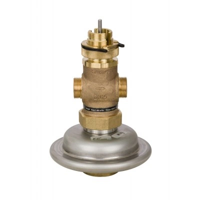 DANFOSS Комбинир. регулятор расхода AVQM DN 15 003H6748 DANFOSS Комбинир. регулятор расхода AVQM DN 15 003H6748
