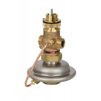 DANFOSS Комбинир. регулятор расхода AVQM DN 15 003H6750 DANFOSS Комбинир. регулятор расхода AVQM DN 15 003H6750