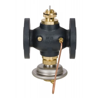 DANFOSS Комбинир. регулятор расхода AVQM DN 50 003H6758 DANFOSS Комбинир. регулятор расхода AVQM DN 50 003H6758