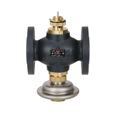 DANFOSS Комбинир. регулятор расхода AVQM DN 50 003H6758 DANFOSS Комбинир. регулятор расхода AVQM DN 50 003H6758