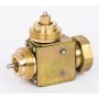 DANFOSS 003H6855 — Соединительная деталь К2 для двух AVT, присоединение M45 / 2 x M45 003H6855 DANFOSS 003H6855 — Соединительная деталь К2 для двух AVT, присоединение M45 / 2 x M45 003H6855