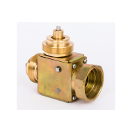 DANFOSS 003H6855 — Соединительная деталь К2 для двух AVT, присоединение M45 / 2 x M45 003H6855