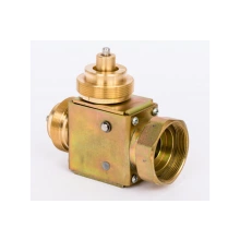 DANFOSS 003H6855 — Соединительная деталь К2 для двух AVT, присоединение M45 / 2 x M45 003H6855