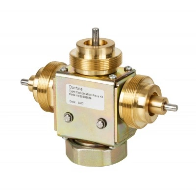 DANFOSS 003H6856 — Соединительная деталь К3 для трех AVT, присоединение M45 / 3 x M45 003H6856 DANFOSS 003H6856 — Соединительная деталь К3 для трех AVT, присоединение M45 / 3 x M45 003H6856