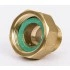 DANFOSS 003H6904 — Комплект резьбовых фитингов, наружняя резьба R1, PN25 для клапана DN25 (G11/4), Латунь CW617N, 2 шт. 003H6904 DANFOSS 003H6904 — Комплект резьбовых фитингов, наружняя резьба R1, PN25 для клапана DN25 (G11/4), Латунь CW617N, 2 шт. 003H6904