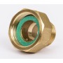 DANFOSS 003H6904 — Комплект резьбовых фитингов, наружняя резьба R1, PN25 для клапана DN25 (G11/4), Латунь CW617N, 2 шт. 003H6904 DANFOSS 003H6904 — Комплект резьбовых фитингов, наружняя резьба R1, PN25 для клапана DN25 (G11/4), Латунь CW617N, 2 шт. 003H6904