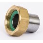 DANFOSS 003H6909 — Комплект фитингов под приварку, G1, PN25, DN20, 2 шт. 003H6909 DANFOSS 003H6909 — Комплект фитингов под приварку, G1, PN25, DN20, 2 шт. 003H6909