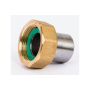 DANFOSS 003H6909 — Комплект фитингов под приварку, G1, PN25, DN20, 2 шт. 003H6909 DANFOSS 003H6909 — Комплект фитингов под приварку, G1, PN25, DN20, 2 шт. 003H6909