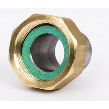 DANFOSS 003H6910 — Комплект приварных фитингов, G1 1/4, PN25, DN25, 2 шт. 003H6910