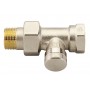 DANFOSS RLV Клапан запорный Ду20, прямой 003L0146 DANFOSS RLV Клапан запорный Ду20, прямой 003L0146